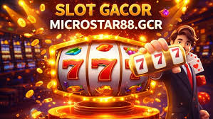 Slot Gacor Microstar88.gcr: Guide for Online Slot Enthusiasts