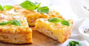 Recette De Quiche Au Jambon Sans Pate A I G Bas Quiche Jambon Recette Quiche Recette De Quiche Sans Pate