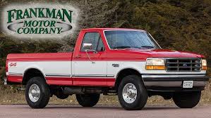 Image result for Vermillion 1994 Ford Truck