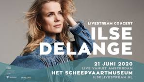 You are the reason (bonus track). Ilse Delange Live Vanuit Het Scheepvaartmuseum Festicket
