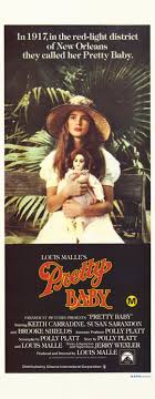 Pretty Baby Pretty Baby 1978 Pretty Baby Brooke Shields