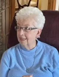 Obituary information for Eileen McTeague