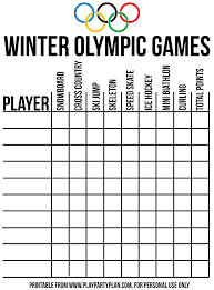 Hilarious Winter Olympic Themed Party Games Olympic Party Games Olympic Games For Kids Olympic Theme Party