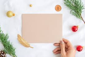 Download Premium Psd Of Woman Holding A Greeting Card Mockup 1231792 Hand Holding Card Design Mockup Free Flower Doodles
