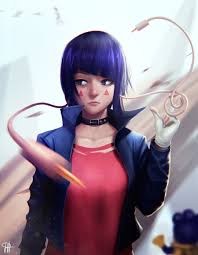 Yeah man she thicc af. Jiro Bnha