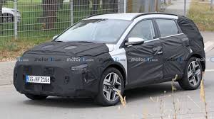 Kao i svaki hyundai, potpuno novi bayon napravljen je prema najvišim mogućim standardima kvalitete. Hyundai Bayon 2021 Zeigt Sich Auf Ersten Erlkonigfotos