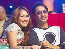 See more of shaheer sheikh birdies on facebook. Shocking Was Kuch Rang Pyar Ke Aise Bhi S Shaheer Sheikh Cheating On Erica Fernandes Filmibeat