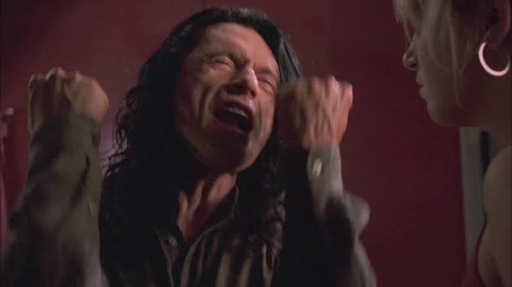 A Guide to Tommy Wiseau's Stages of Quarantine, as Seen in 'The Room' | KQED