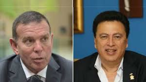 Detienen a presidentes de Concacaf y Conmebol por corrupción
