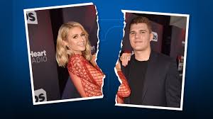 I have never felt so happy, safe and loved, she tweeted about her engagement. Paris Hilton And Chris Zylka Call Off Engagement Entertainment Tonight