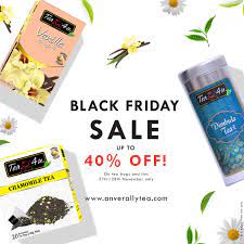 Leaves and flowers tea discount code. Anverally Sons Pvt Ltd It S Black Friyay Save Upto 40 Use Promo Code Blk25 For Tea Bag Products Blk40 For Tin Products Https Www Anverallytea Com Blackfriday Tea Refreshing Tea4u Tealovers Teatime