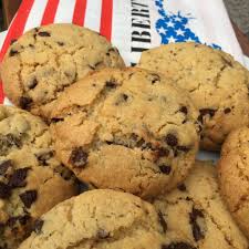 Cookies Moelleux A L Americaine Cookies Moelleux Recette Cookies Moelleux Cookies Recette