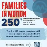 Manchester – Families in Motion 250