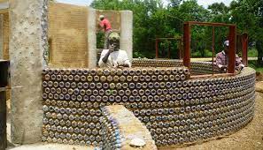 Wir beantworten die wichtigsten fragen rund ums thema. Recycling Pet Flaschen Ziehen In Nigeria Solide Hauser Hoch