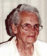 Obituary for Helen Rendleman Sirles