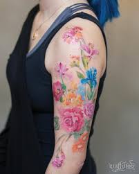 See more ideas about collage, flower tattoos, flower drawing. 101 Girly Tattoos You Ll Wish You Had This Summer Tattooblend