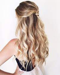Pin By Ruth Farley On Hair Down Hairstyles For Long Hair Hair Styles Hair Inspiration