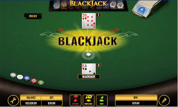 Blackjack | Casino Table Game | Atlantic Lottery