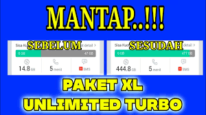 200 mb masa aktif : Cara Mengaktifkan Xl Turbo Unlimited Internet Unlimited Youtube