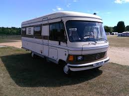 1985 Hymer Mercedes S660 Motorhome Petrol Auto Lhd Low Mileage Full Mot Ebay Motorhome Hymer Motorhome Mercedes