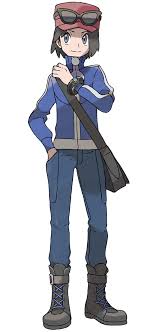 Sculpture ponytail hairstyles women s piece y tousled quiff pokémon x y trainer customisation letter y hairstyle s in hairland hairstyles for men with thin hair. Calem Game Pokemon Wiki Fandom
