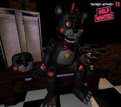I Love This So Much Stool Wool Studios Really Need To Add Lefty And The Other Fnaf 6 Animatronics And Twisted Ones In A Later Update A Fnaf Fnaf Art Pictures