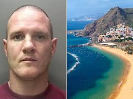 Fugitive one punch killer arrested in Canary Islands days after appearing 