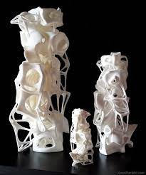 Digital Sculptures By Kevin Mack Digital Sculpture 3d Printing Art Sculpture