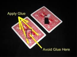 Extend one hand out so that the thread is between your middle and ring fingers. Easy Magic Trick To Float And Spin A Playing Card In Midair Easy Magic Magic Tricks For Kids Easy Magic Tricks