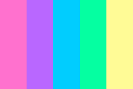Sounds perfect wahhhh, i don't wanna. Vaporwave Aesthetics Color Palette