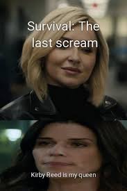 Survival: The last scream