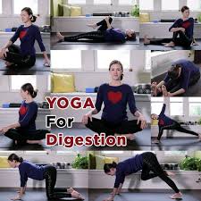 5 Yoga Workouts For Better Digestion Yoga Fitness Digestion Yoga Yoga For Beginners