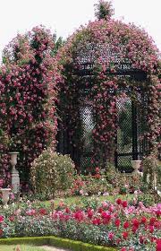 Roseraie Du Val De Marne Hay Les Roses Rose Garden Design Beautiful Gardens Rose Garden Landscape