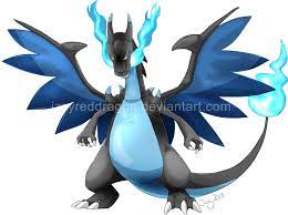 Mega Charizard X By Natsuakai On Deviantart Charizard Art Charizard Charmander Charmeleon Charizard