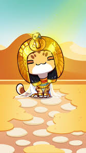 Queen Cat Game Character In 2020 Kitty Games Game Character Zelda Characters