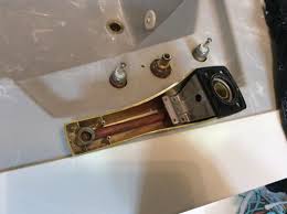 I figure i have to pull and replace the valve stem, but have no idea how. Old Roman Tub Faucet Handle Replacement
