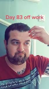 Day 83 off work. Caught off guard with silly comments #day83 #bored  #offwork #stupid #stoopid #orange #fyp