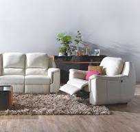 Jual Sofa Kulit Asli Minimalis Mewah Kualitas Premium