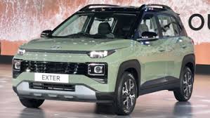 Hyundai Exter SUV launched in India ...