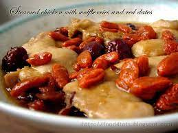 Pin By Jacqueline Chin On Food Recipes Steam Chicken Recipe Confinement Food Steamed Chicken