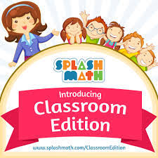 Introducing Splash Math Classroom Edition