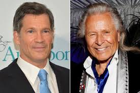 Peter nygård for life showcases mr. Louis Bacon And Peter Nygard Move Bahamas Feud To New York The New York Times