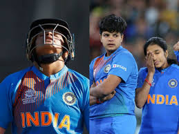 Member of the india & haryana women's cricket team • managed by baseline ventures • for media and commercial enquiry. Watch Harmanpreet Co Console Shafali Verma After India S Devastating Defeat In Icc Women S T20 Wc Final Cricket News