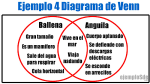 Aves, seres vivos que nadan y seres vivos que vuelan los diagramas de venn tienen varios usos en educación. Ejemplos De Diagrama De Venn