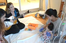 The Power Of Music Therapy Darlyn S Story Choc Children S Blog Music Therapy Therapy The Power Of Music