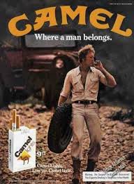 Camel cigarettes ad from playboy magazine may 1982. Pin On Smokes