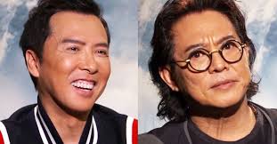 Ten Questions with Flash Point Star Donnie Yen