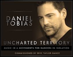 Uncharted Territory 1 — DANIEL TOBIAS