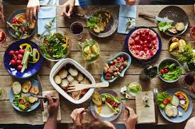 Fresca e leggera, è perfetta per una cena tra amici. Cena Con Amici Menu Invernale Menu A Buffet Ricette