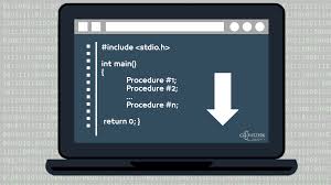 ما هي البرمجة الإجرائية Procedural Programming عالم الالكترون